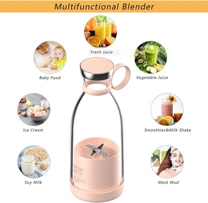 HomeKitchenVibes™ Portable Blender