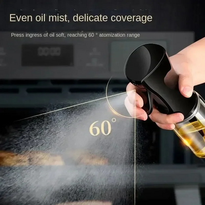 HomeKitchenVibes ™  Oil Spray Bottle