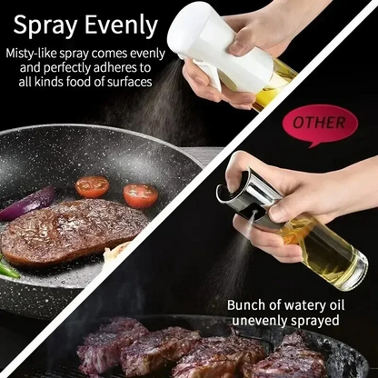 HomeKitchenVibes ™  Oil Spray Bottle