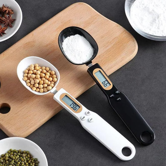 HomeKitchenVibes™ Weighing Spoon Scale