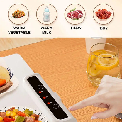 HomeKitchenVibes ™ Electric Warming Tray