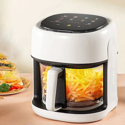 HomeKitchenVibes™   Smart Air Fryer